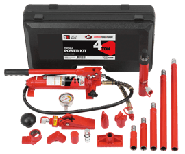 4-Ton Super-Duty Body and Frame Repair Kit product photo