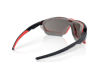 HyperGuard G-Series Safety Glasses - Smoke Anti-Fog Lens product photo