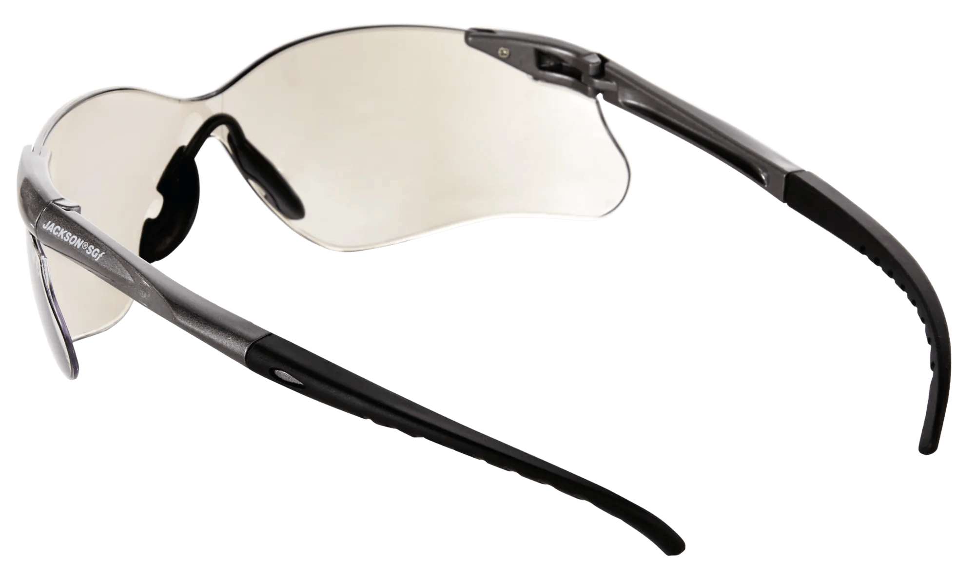 Jackson' SGf Safety Glasses - Hardcoat - I/O Mirror Lens | 50027