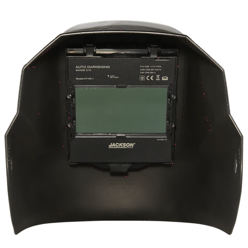 Premium Graphic Welding Helmet -ADF Fixed Shade 10 - 6 Feet Under product photo