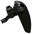 DP4 Series Premium Single Crown Face Shield &ndash; Ratcheting Suspension &ndash; Shade 3 IR product photo