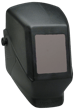 HSL-100 Welding Helmet  - Passive - 4.5"x5.25" - Black (bulk) product photo