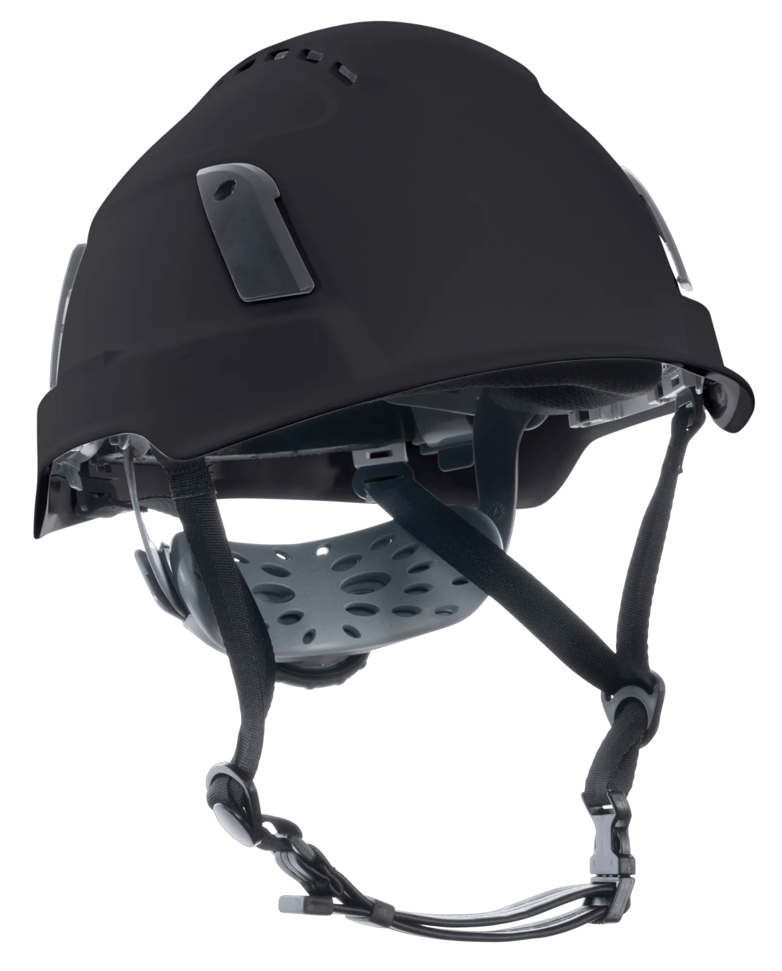 XS2-500 Type 2 Safety Helmet – Vented – Black | 22124 | Hard Hats