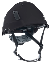 XS2-500V Series Type 2+ Safety Helmet - Vented - Black product photo