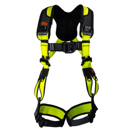 SafetyHarnessesFlexComfortHarnesses Front View M