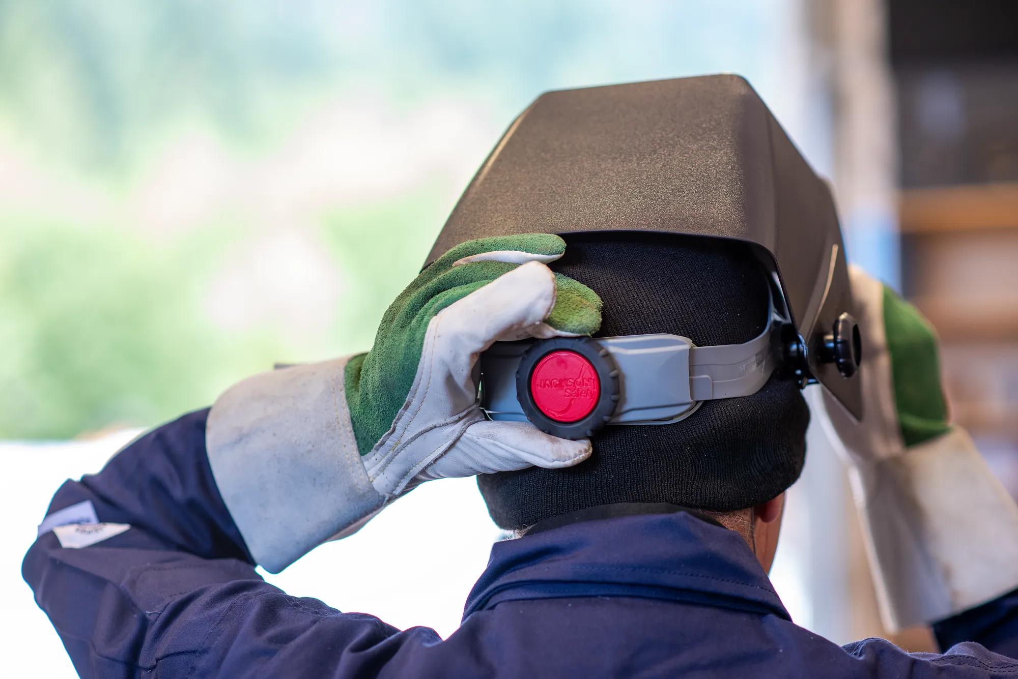 Eye & Face PPE by Jackson Safety