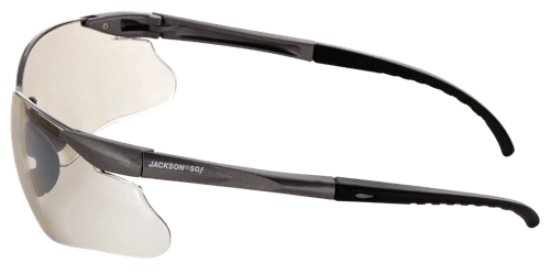 Jackson' SGf Safety Glasses - Hardcoat - I/O Mirror Lens product photo