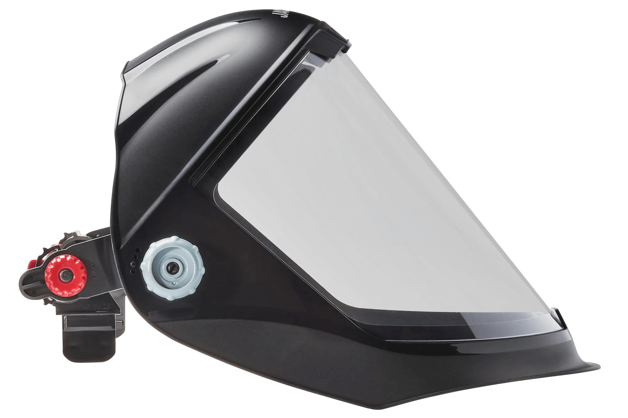 Maxview™ Series Face Shield – Crown – Window – HHIS Adapters