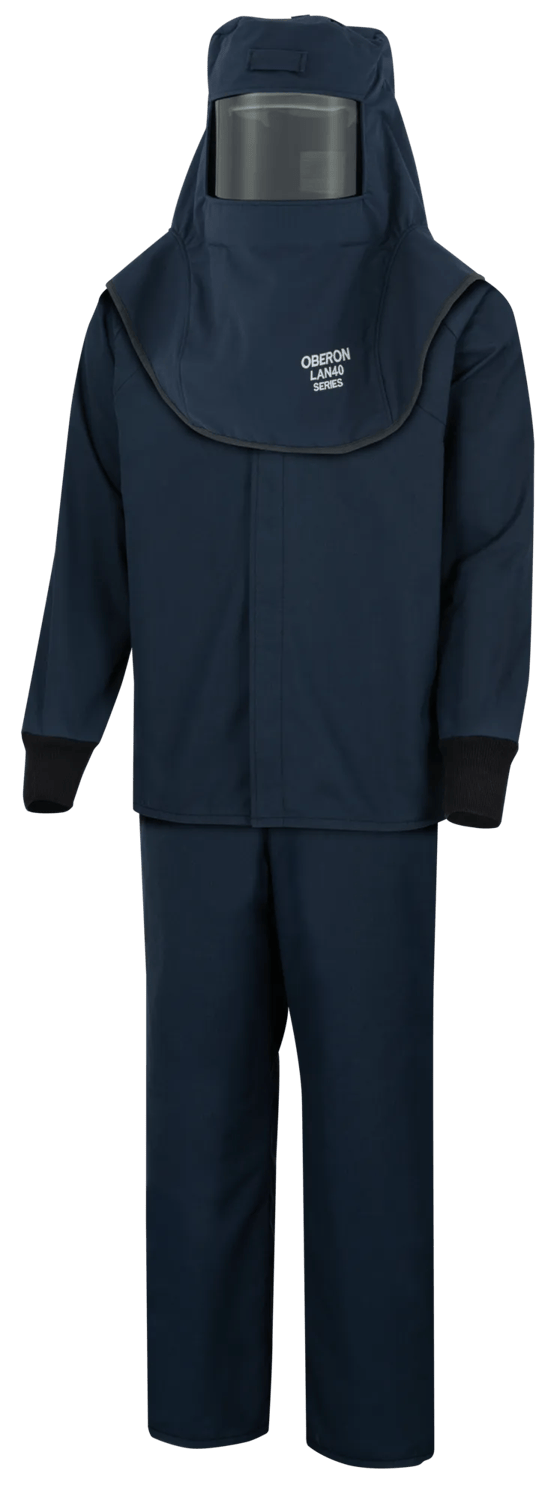 Arc Flash Kit with Escape Strap