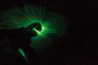 HLX Welding Helmet - TrueSight II Digital ADF - Stars and Scars product photo