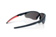 HyperGuard H-Series Safety Glasses - Smoke Anti-Fog Lens product photo