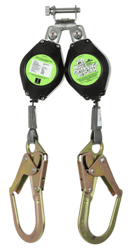 Leading Edge SRD - Twin Leg Web with Steel Rebar Hook - 6' product photo