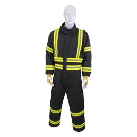 GES8+™ Gas Extraction Coverall with Escape Strap 3XL product photo