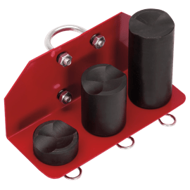 3 Piece Extension Kit - with Holder - 3/4", 2-3/4", 4" product photo