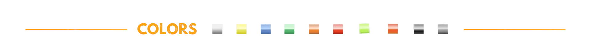 Blockhead Colour Options