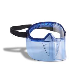 SafetyGogglesPremiumSafetyGoggles Front View M