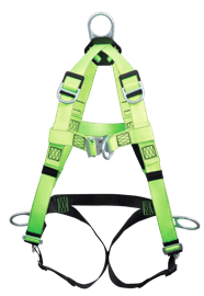 Safety Harness Contractor Series - 6D - Class APLE - Pass-Thru Buckles photo du produit