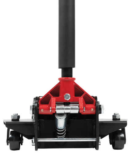 4-Ton Lighting Lift™ Super-Duty Floor Jack - 2-pc Handle product photo