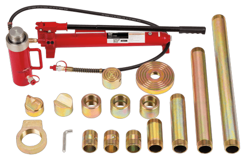 20-Ton Super-Duty Body and Frame Repair Kit product photo