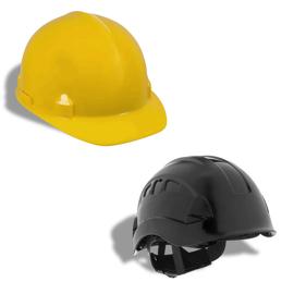 HardHats Front View M