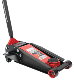 3.5-Ton Lighting Lift™ Super-Duty Floor Jack - 2-pc Handle product photo