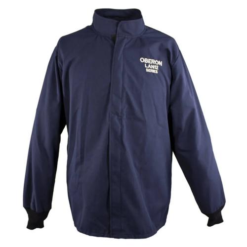 12 Cal LAN&trade; Series Deluxe Arc Flash Coat Tall 2XL product photo