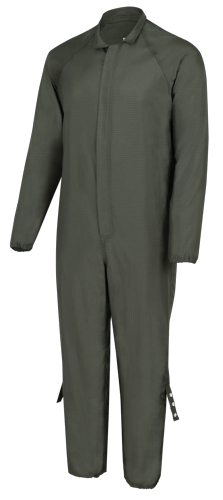 8 Cal Clean Room Arc Flash Coveralls &ndash; XL product photo