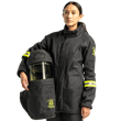 40 Cal TCG&trade; Arc Flash Hood and Hard Cap product photo