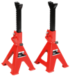 Safety Stand - Ratcheting  - Double Locking - 12 Ton - 1 pair product photo