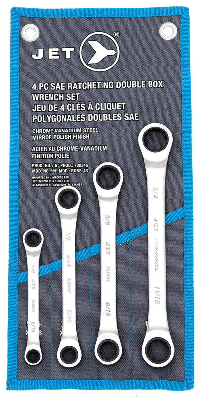 JET Ratchet Wrenches