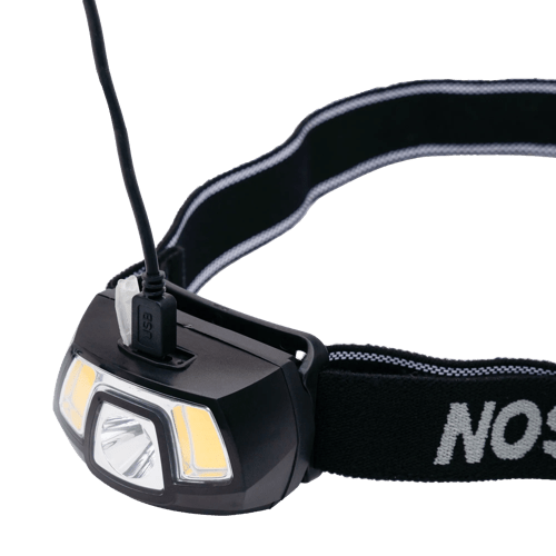 4-Function 250 Lumen Swivel Headlamp for CH-300 and CH-400V Hard Hats product photo