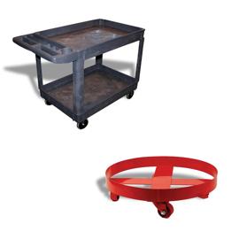 CartsDolliesAndCradles Front View M