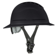 BLOCKHEAD2 Type 2 Full Brim Safety Helmet &ndash; Vented &ndash; Black product photo
