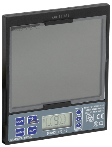 Premium Series - Extra-Large Blue Lens Technology - Variable Shade - 4/5-13 ADF product photo