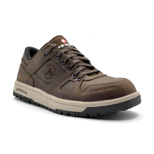 Airwalk Mongo - Men's - CT EH SR SF - Choc Brown  - 9.5D product photo