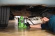 20-Ton Air-Assist Bottle Jack product photo