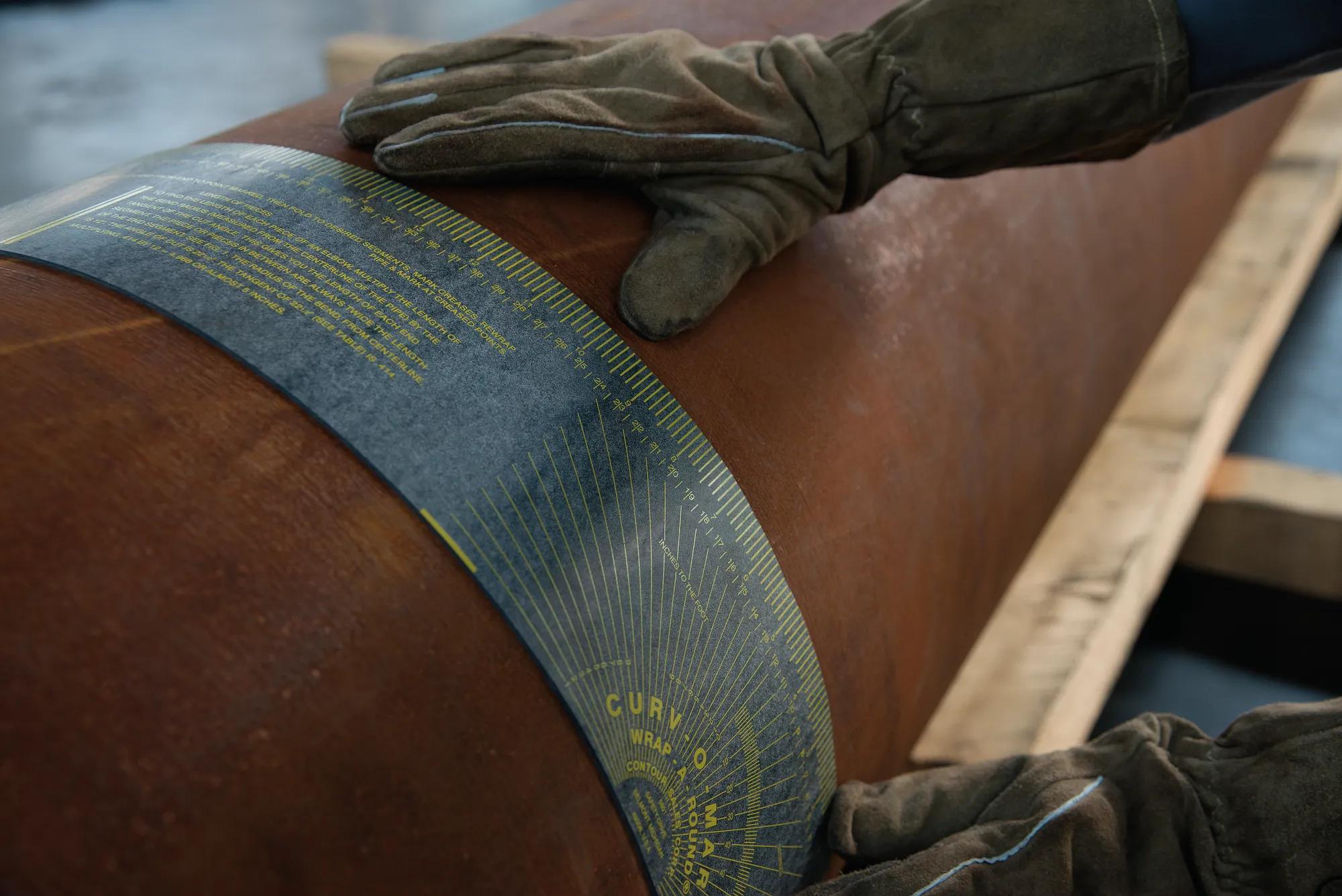 Wrap-A-Round - Black - M | 14752 | Welding Tools and Components