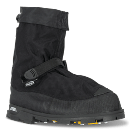 12" Voyager Glacier Trek Cleats Overboots w/ Heel - L product photo