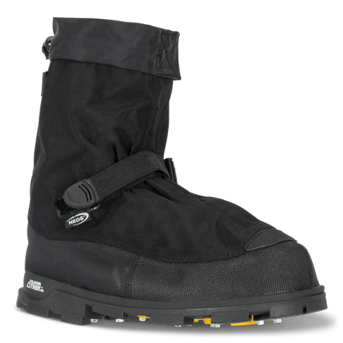 12" Voyager Glacier Trek Cleats Overboots w/ Heel - L product photo