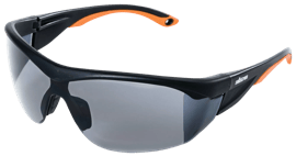 Lunettes de protection s&eacute;rie XM320 - Verre fum&eacute;e - Couche dur anti-rayures photo du produit