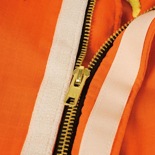 GES6&trade; Gas Extraction Suit Kit with Escape Strap &ndash; Orange &ndash; 4XL product photo