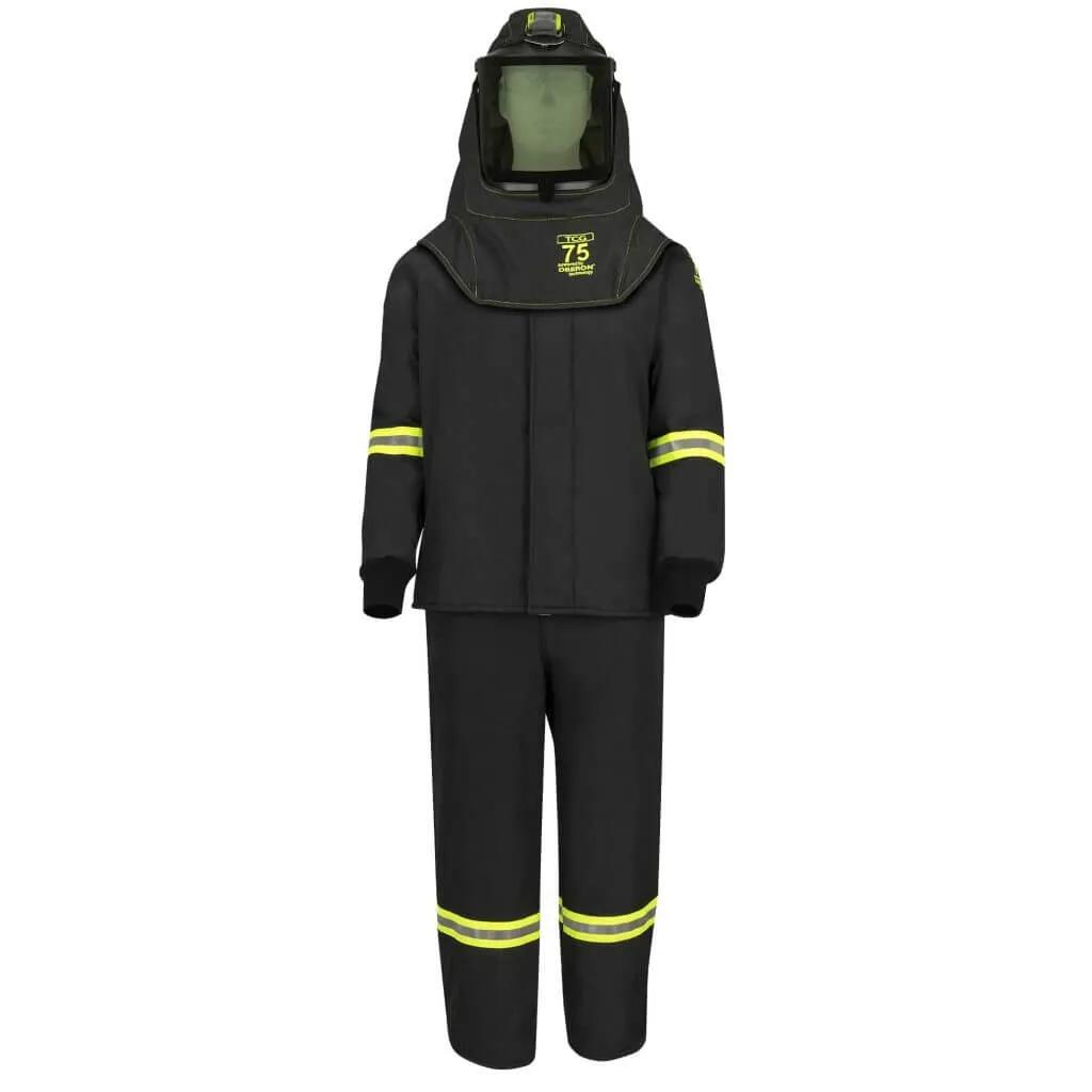 TCG™ EZ Lift Arc Flash Kit - Ventilation System - Headlamp - 75