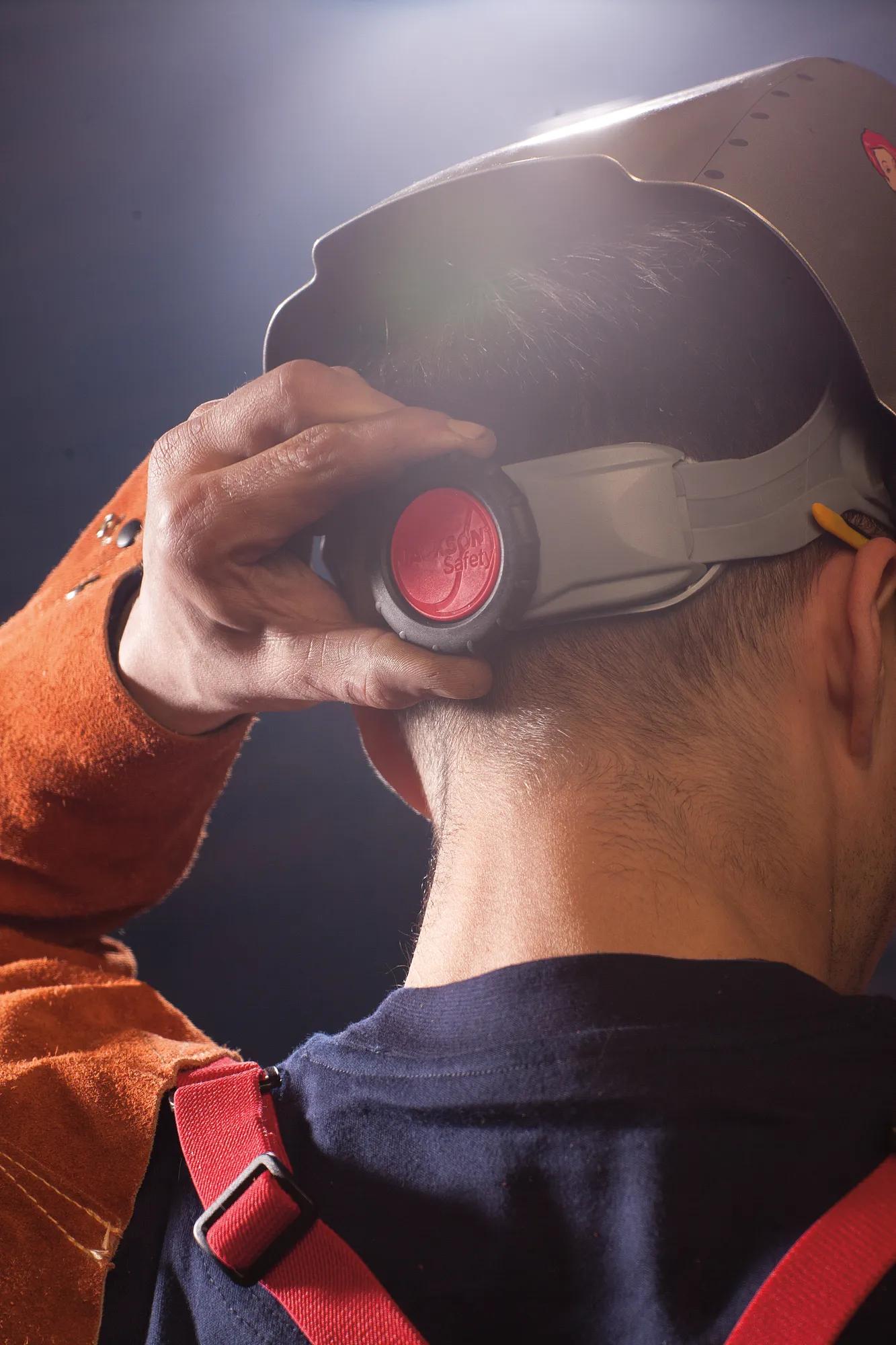 Replacement Headgear - Jackson Safety Welding Helmets - Truesight