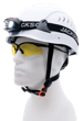 4-Function 250 Lumen Swivel Headlamp for CH-300 and CH-400V Hard Hats product photo