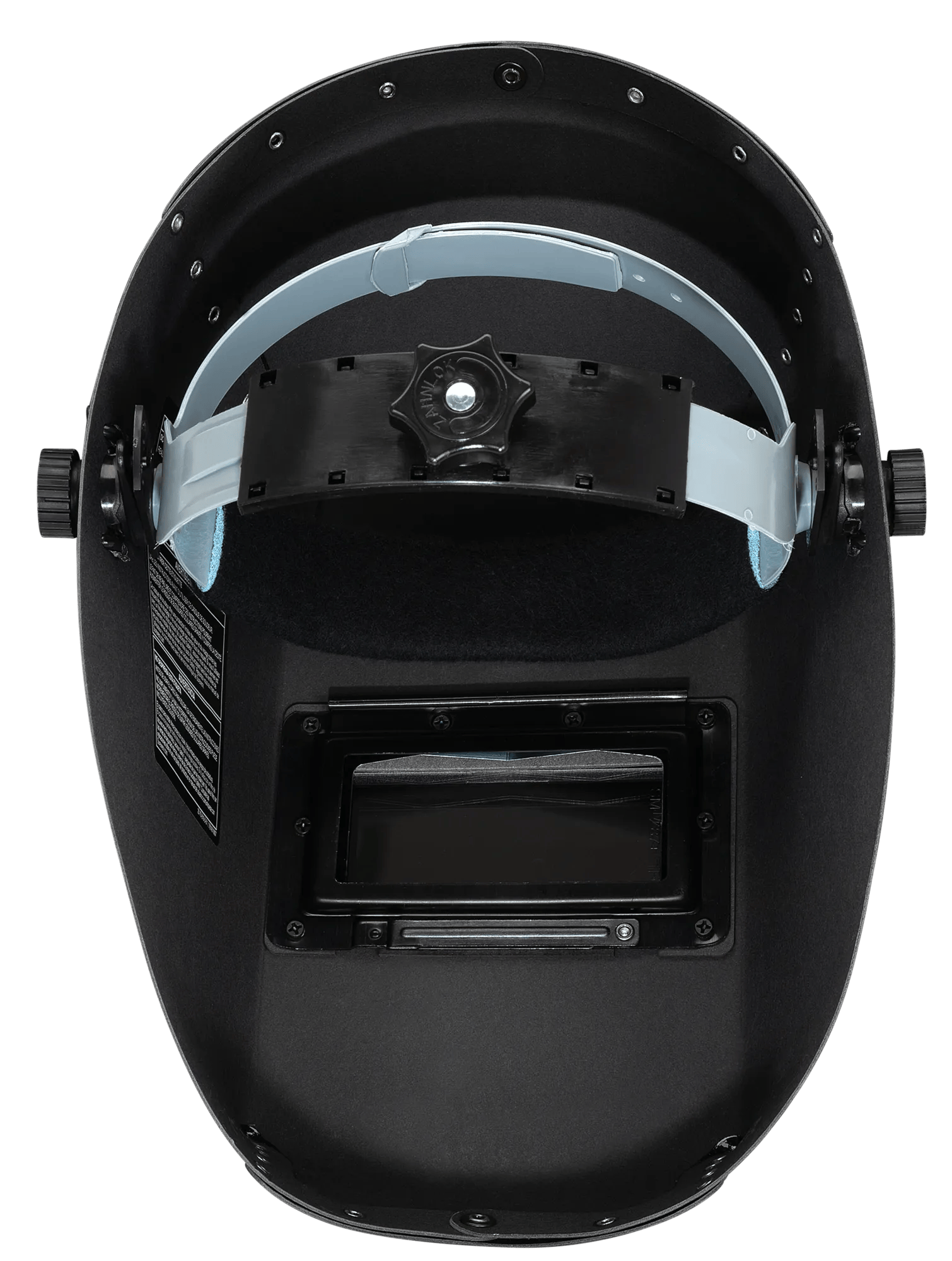 430P Fiber Shell Welding Helmet | 14528 | Welding Helmets