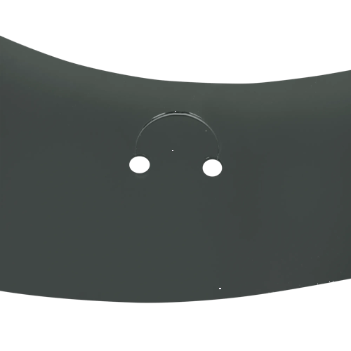 Sun Shade for Full Brim Hard Hat - Smoke product photo
