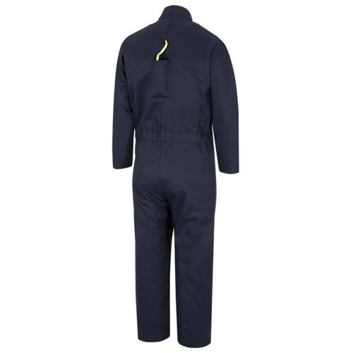 12 Cal TCG2P&trade; Electric Vehicle Arc Flash & Shock Kit &ndash; Navy Coverall &ndash; 2XL &ndash; Glove &ndash; 8 product photo