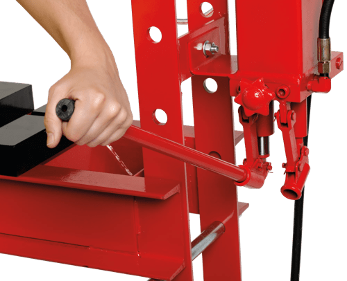 35-Ton Floor Press product photo