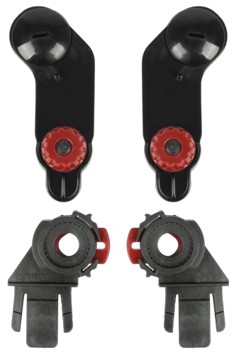 HHIS Safety Helmet Adapters for Welding Helmets and Face Shields