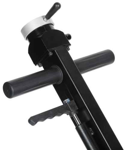 25/10-Ton 2-Stage Air/Hydraulic Axle Jack product photo